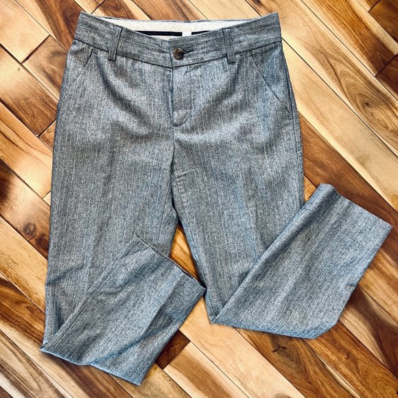 Oui Moments Wool Blend Pants - Size 2 - Picture 3 of 7